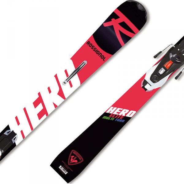 bureau Dank u voor uw hulp kapitalisme Rossignol Hero Elite MT Ti + NX12 K. DUAL . - Alpin Ski Online Shop - buy  online at Sport Gardena