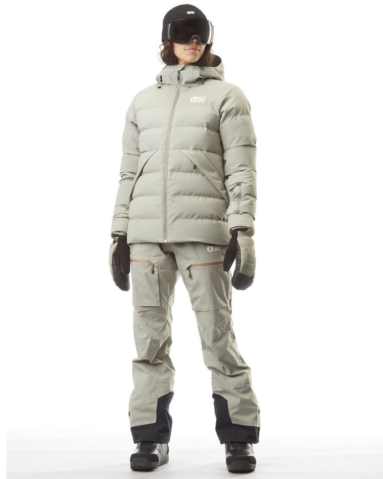 Pelliccia finta Parka Donna Piumino Nuovo Giacca invernale 2019 Donne  Abbigliamento da neve spessa Cappotto invernale Abbigliamento donna Giacche  femminili Parka