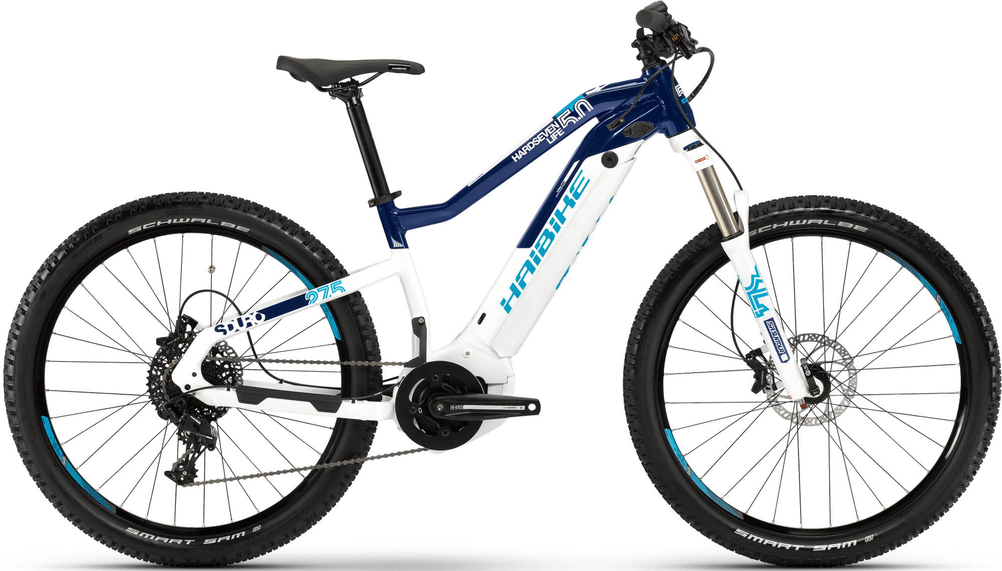 haibike hardseven 7