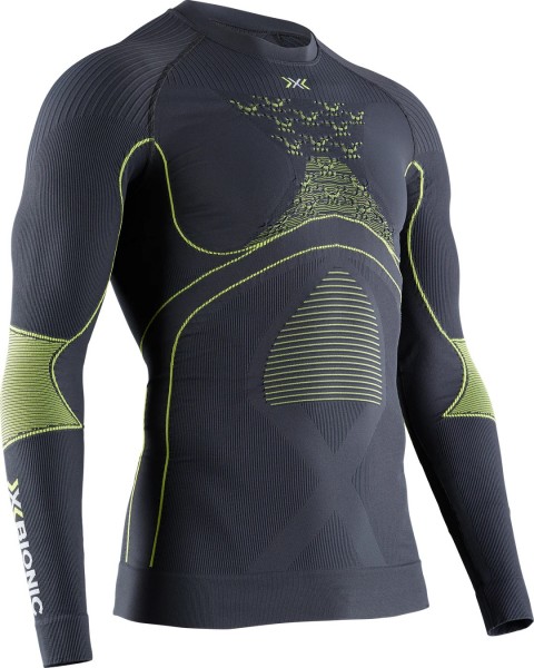 Energy Accumulator 4.0 Long Sleeve Shirt R-Neck M