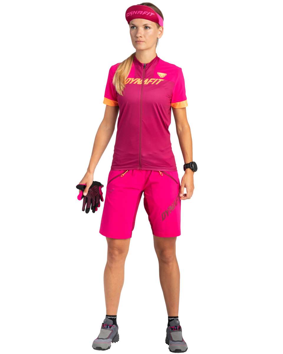 Dynafit 【 Ride Light Full Zip Top Womens Women 】 ファッション レディースファッション トップス Tシャツ カットソー レ Ride Light Full Zip Shirt Women | Dynafit® UK