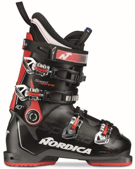 women's ski boots TECNICA TEN.2 85 W, BLACK/pink, WOMAN fit, ULTRA fit,  QUICK instep, micro, macro 