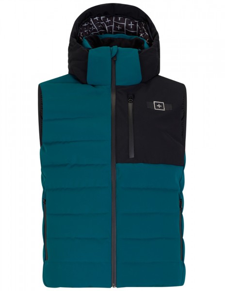 511 - Eco-Down Hoody Vest