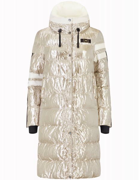 211 - Transformable Eco-Down Coat