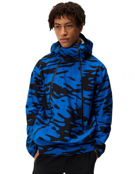 Isan Pro Pack Jacket Print