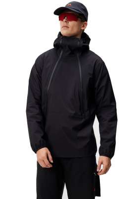 Ash Light Packable Jacket / Black – J.Lindeberg