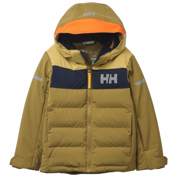 Kid&#039;s Vertical Insulated Jacket