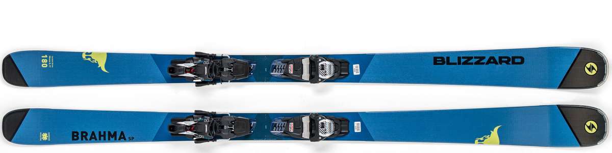 Blizzard Brahma SP SP + TCX11 DEMO-90 - Alpin Ski Online