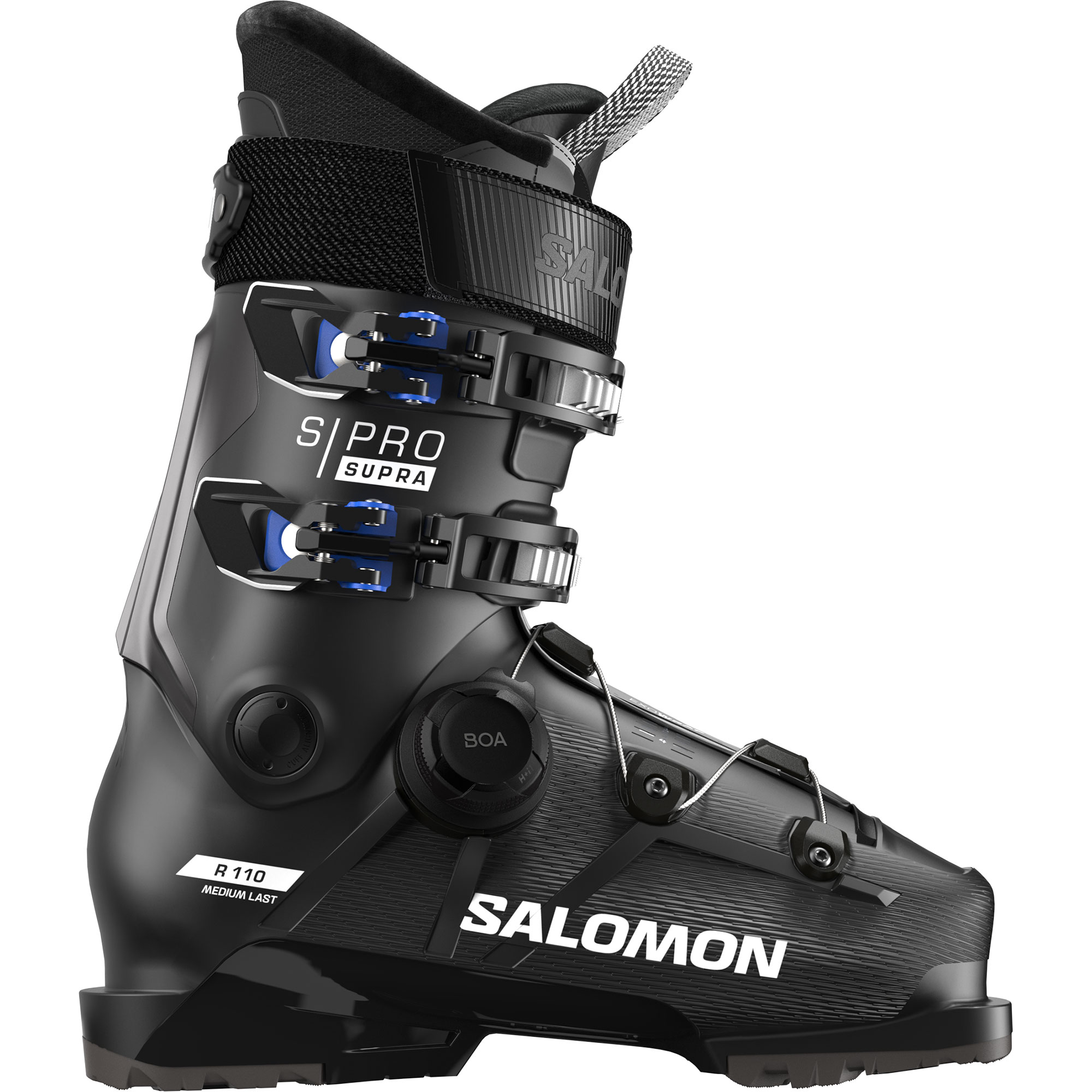 Salomon S/PRO Alpha 110 Ski Boots | Christy Sports