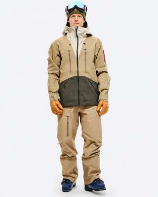 mountain equipment valdez ジャケット　サロペット mountain equipment valdez ジャケット サロペット