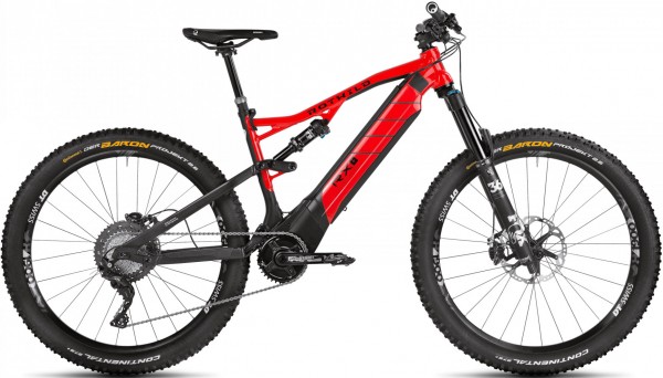 R.X+ TRAIL PRO (27.5)