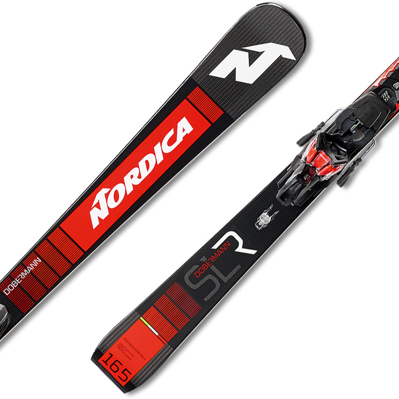 定価 スキー板 ノルディカ NORDICA 22-23 ドーベルマン DOBERMANN SLR 