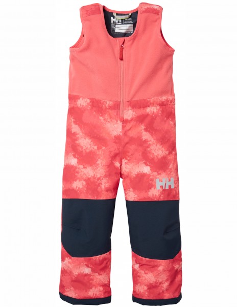 Kid&#039;s Vertical Insulated Bib Pants