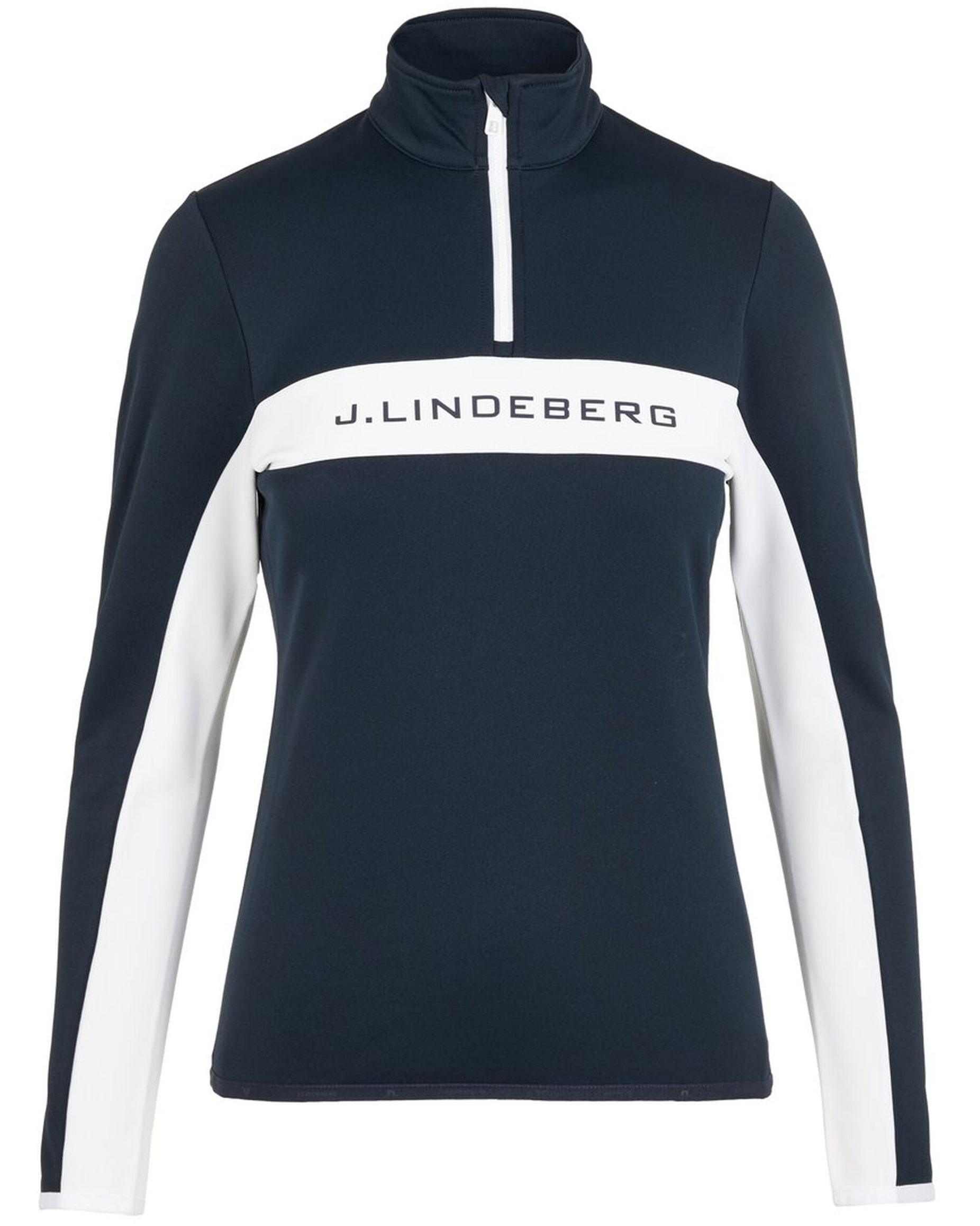 J.LINDEBERG W Kimball Str Mid Jkt Field MD Damen Pullover Oberteil Skibekleidung 