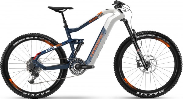 2019 haibike flyon for sale