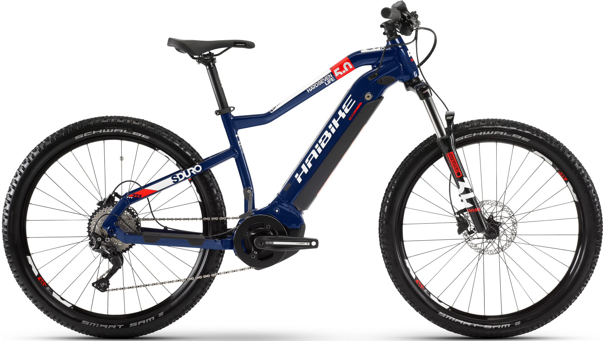 haibike sduro hardseven 5