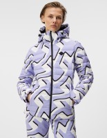 J.Lindeberg Thermic Down Ski Jacket Print - Ski Jackets - buy