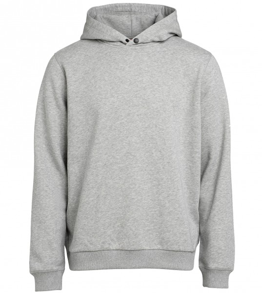 Organic Cotton Logo Hood