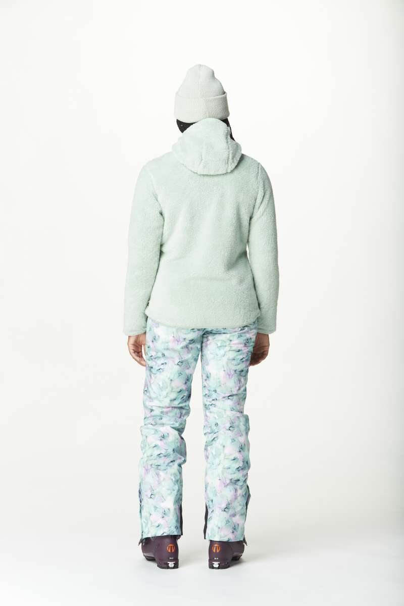 スノーボード PICTURE ORGANIC CLOTHINGARTIM FZ FLEECE Picture Organic Bake Grid Full zip Fleece - Men's