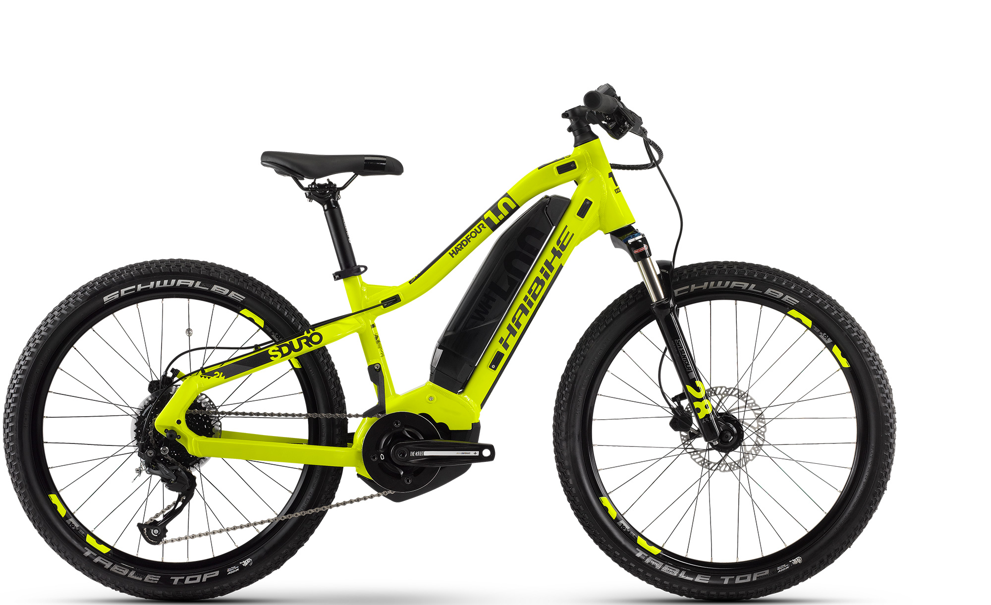 haibike sduro hardfour life 4.0