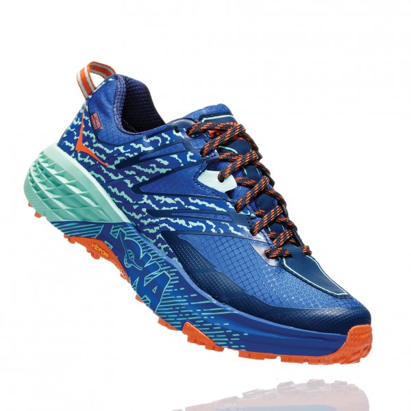 HOKA one one W Speedgoat 2 Black Azalea 40.5