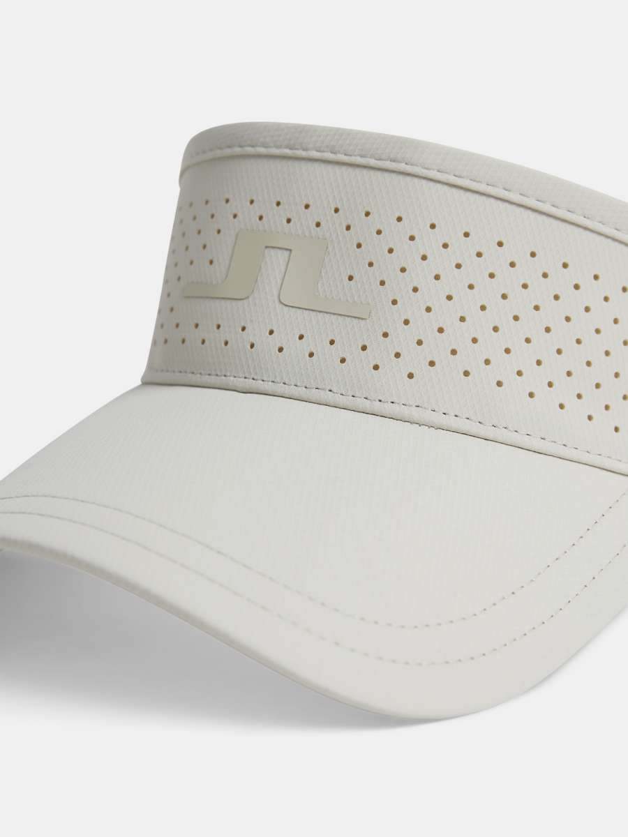 [J.LINDEBERG] Ladies Ribbon Visor BK / 税込み J. Lindeberg Yada Women's Visor Adjustable One Size Pink NEW