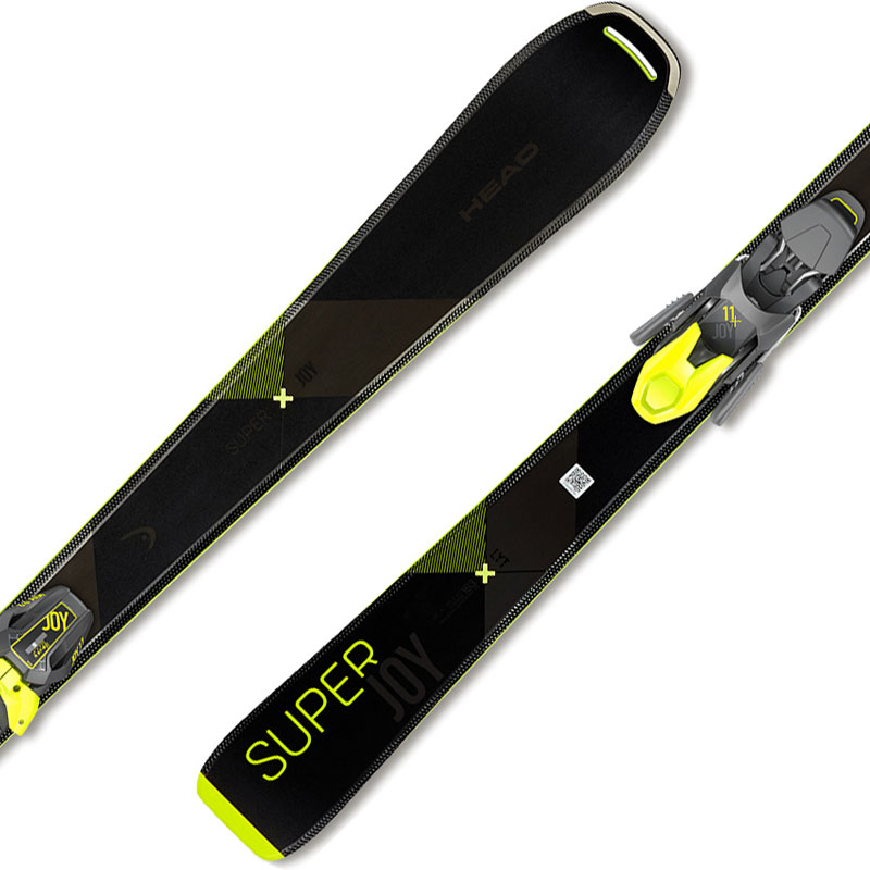 Head Super Joy SLR + JOY 11 GW (2020) Alpin Ski Online Shop Online