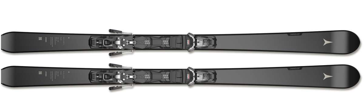 2024 Atomic V9000 Skis w/M 12 Bindings