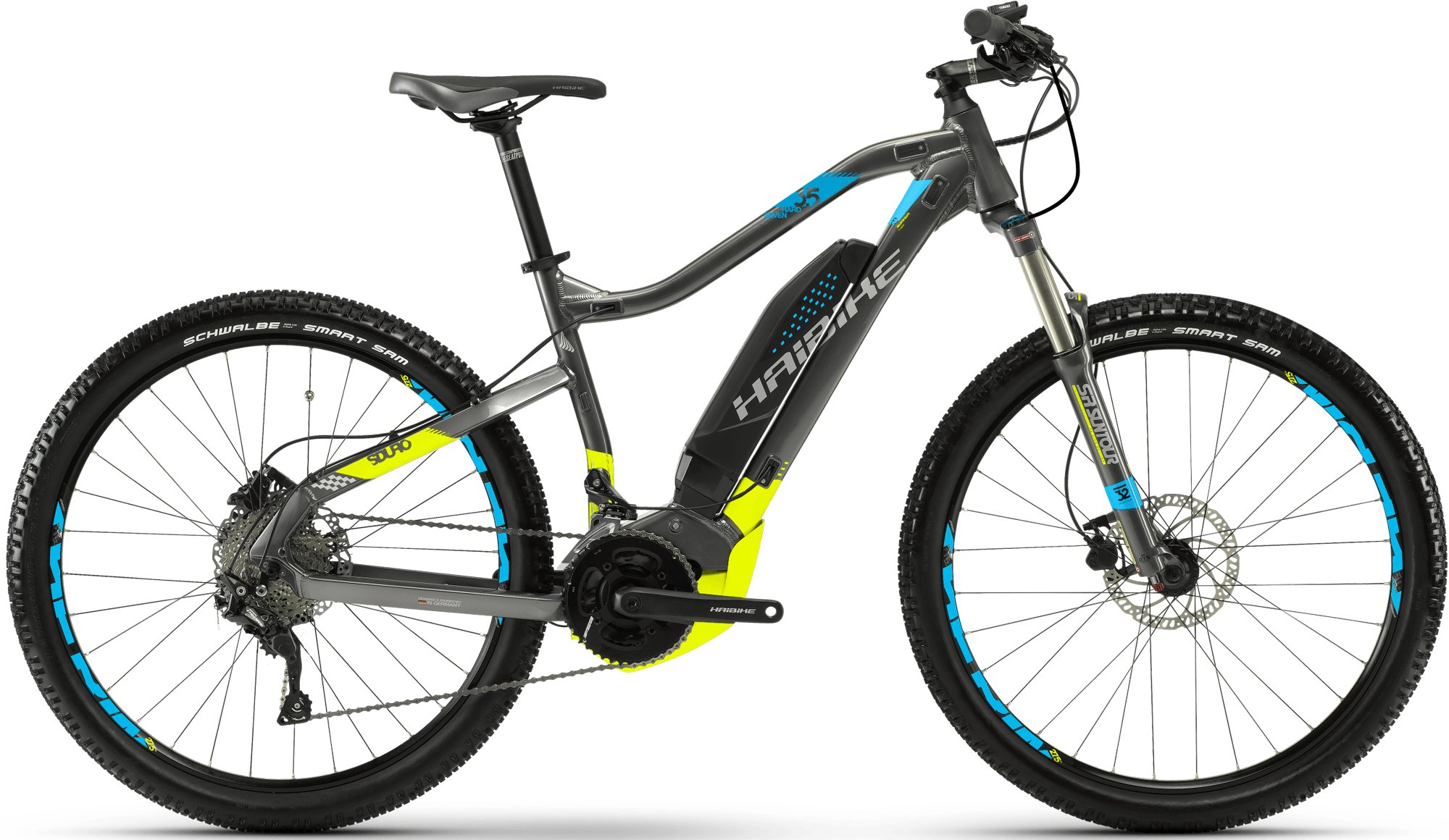 haibike 5