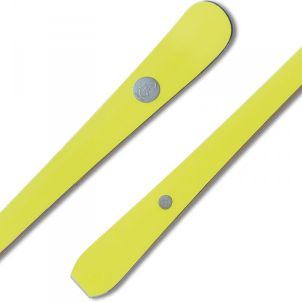 Yellow Pop + Plate + Binding VSP412