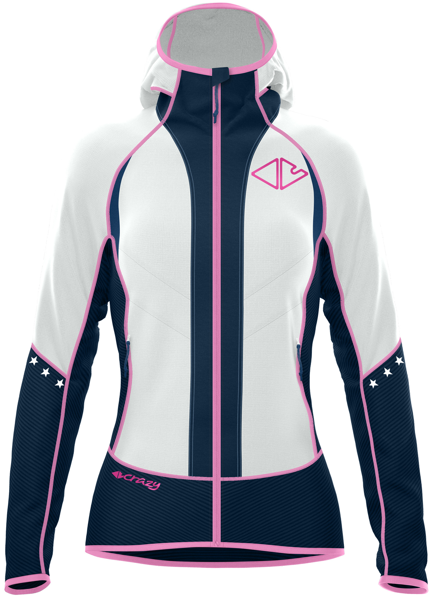 Crazy Idea Jkt Oxygen Light Women - Mid Layer & Leichte Jacken - Online  kaufen bei Sport Gardena