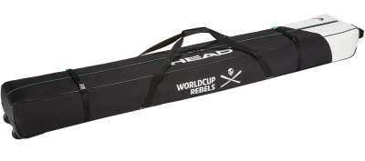 HEAD ヘッド REBELS DOUBLE SKIBAG 383023 HEAD Rebels Double Skibag / 383023 - 2025 - Ski Shop