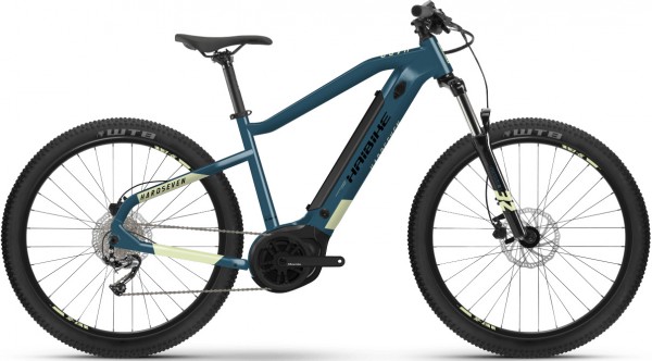 Haibike sd hardseven 1.5 top 2021 electric mountain bike