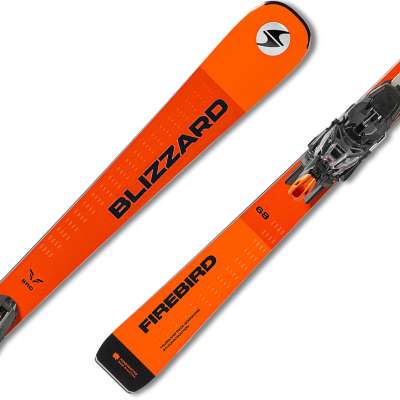 Blizzard Firebird SRC + XCELL 14 Demo - Alpin Ski Online