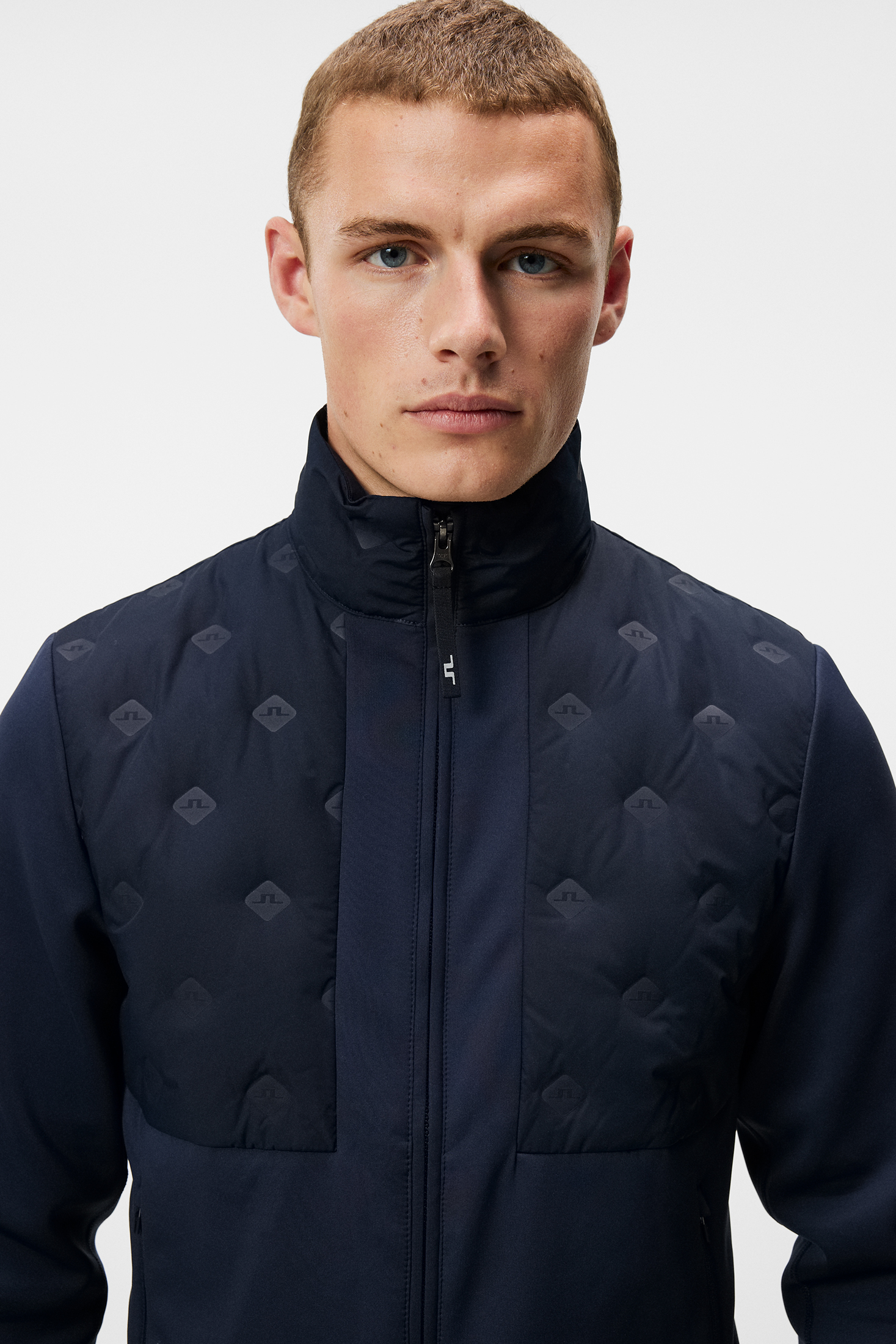 at Jackets Sport Jacket Ross Hybrid buy online - J.Lindeberg Gardena - M