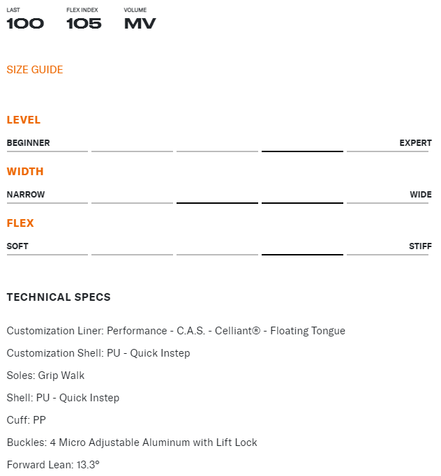 Mach1-MV-105-W-TD-e