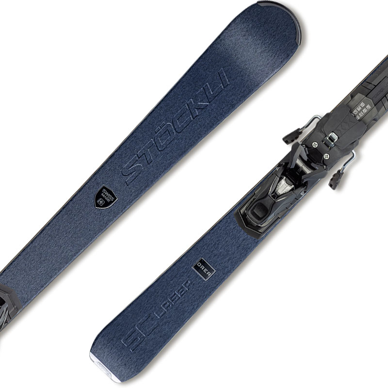 Stöckli Ski Laser SC Orea + SRT Speed + SRT12 Alpin Ski Online Shop buy online at Sport Gardena