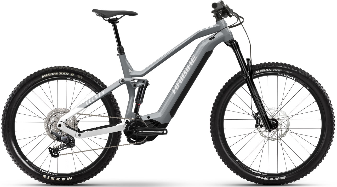Haibike AllMtn 3 E Mountain Bike buy online at Sport Gardena