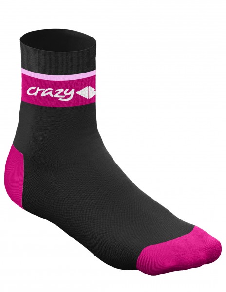 Crazy Carbon Socks