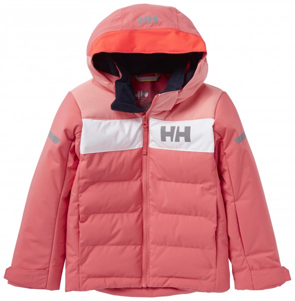 Kid&#039;s Vertical Insulated Jacket