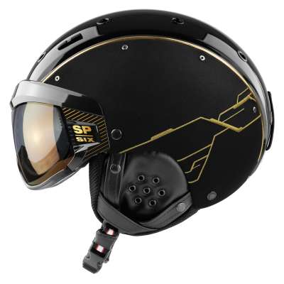 新しい到着 Casco SP-6 (en) Shop Casco | structure black