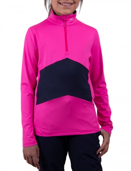 Girls Julie Midlayer Half-Zip