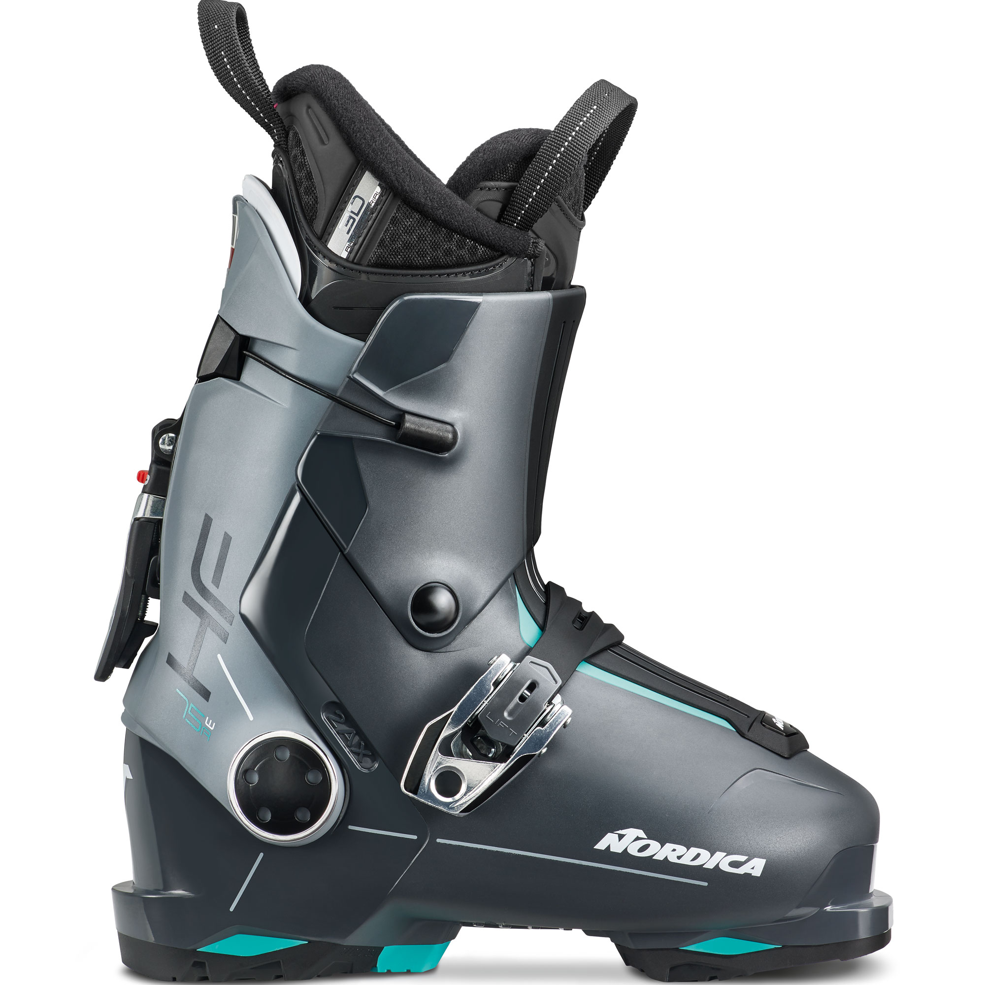 Nordica HF 75 スキーブーツ 25.5 050K31G14F6_HF_75_W_R_GW.jpg