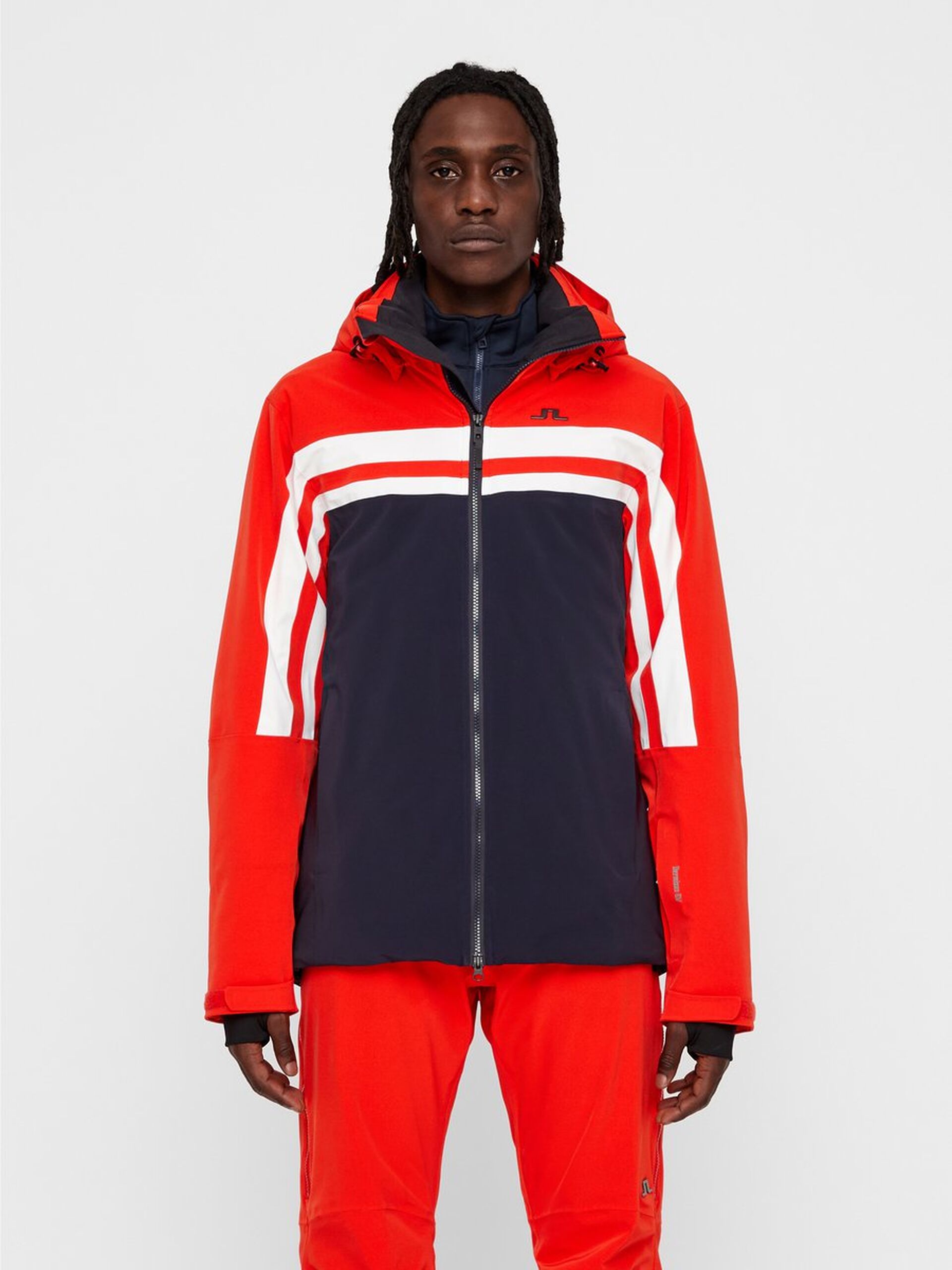 Size L 4F Pro Jacket Ski Jacket Men's Dermizax Waterproof 20.000 Breathable 