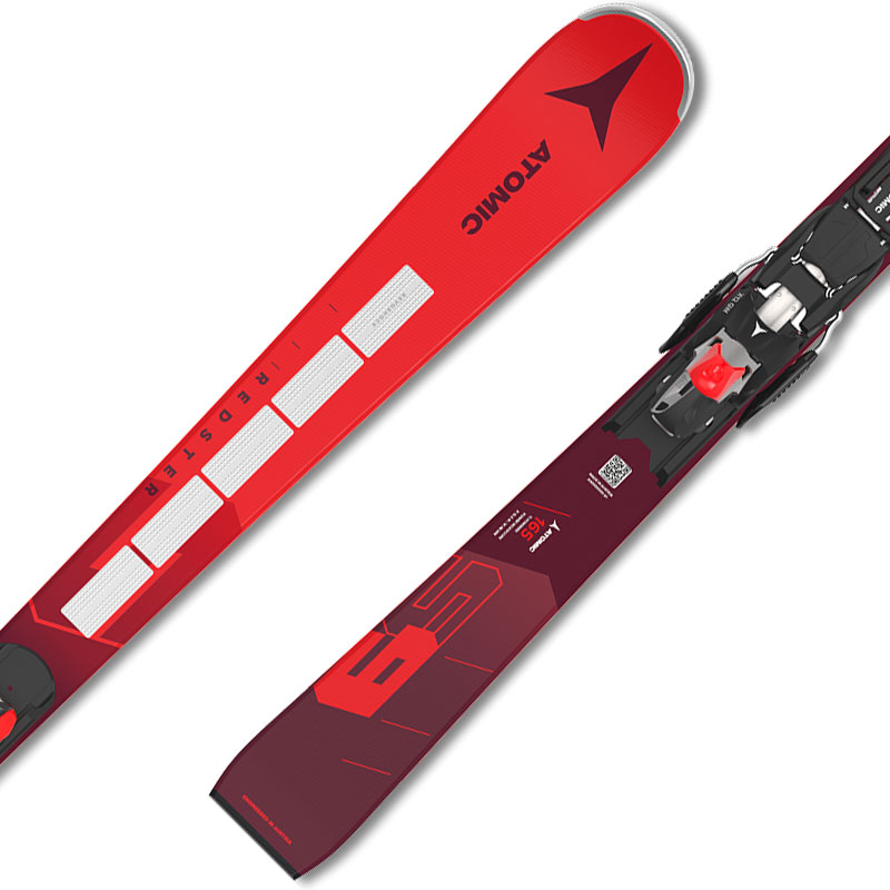 Atomic Redster S9 RVSK S + X 12 GW - Alpin Ski Online Shop - buy