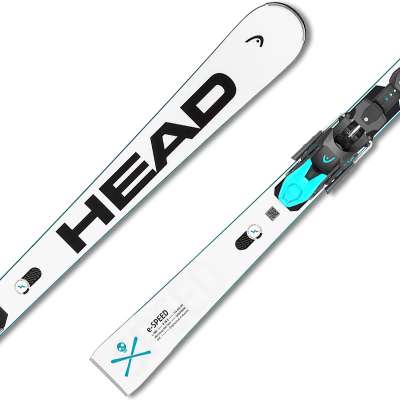 Head WC Rebels e-Speed + FREEFLEX DEMO 14 GW - Alpin Ski