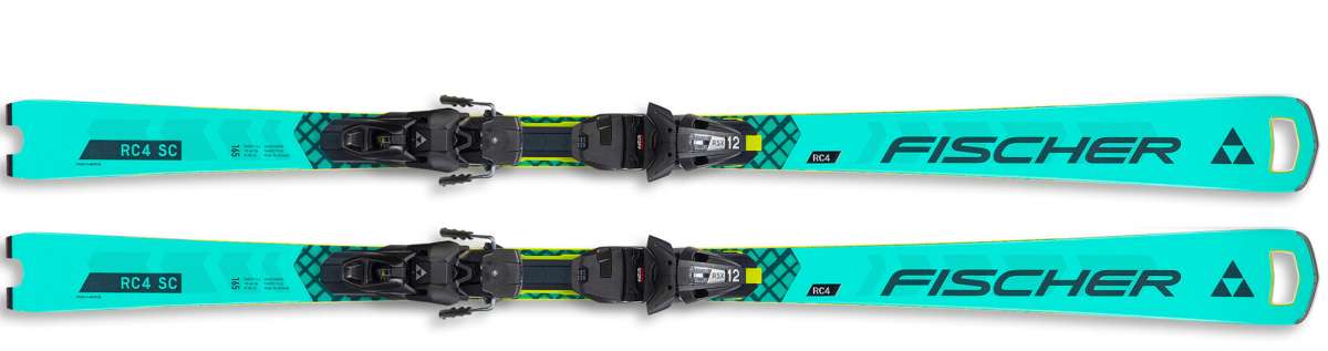 スキー FISCHER RC4 WORLDCUP SC MT 165/RSX 12 GW Buy Fischer RC4 WC SC MT + RSX 12 GW Skis with Bindings