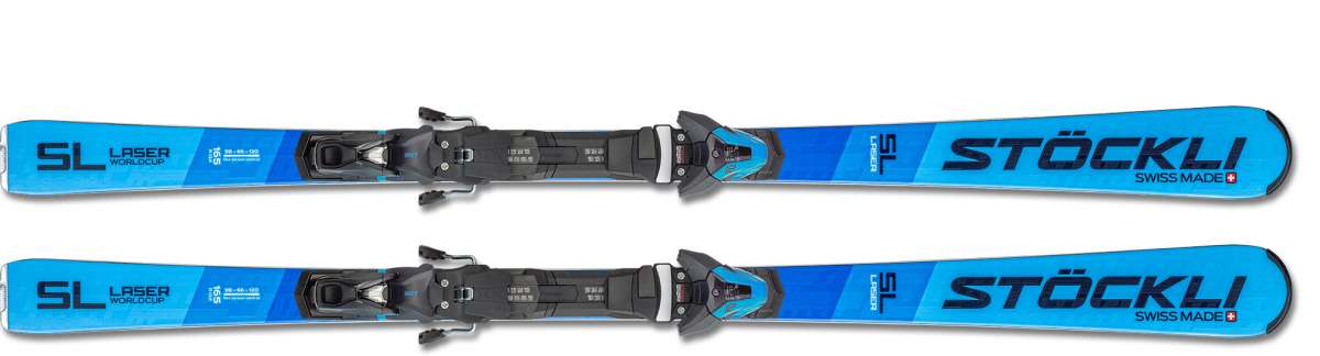 Stöckli Ski Laser SL + SRT Speed + SRT12 - Alpin Ski Online