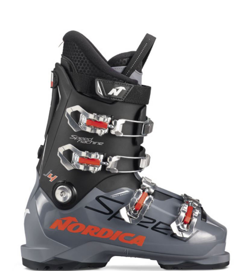 Nordica SPEEDMACHINE J 4 R - Junior Ski Boots - buy online