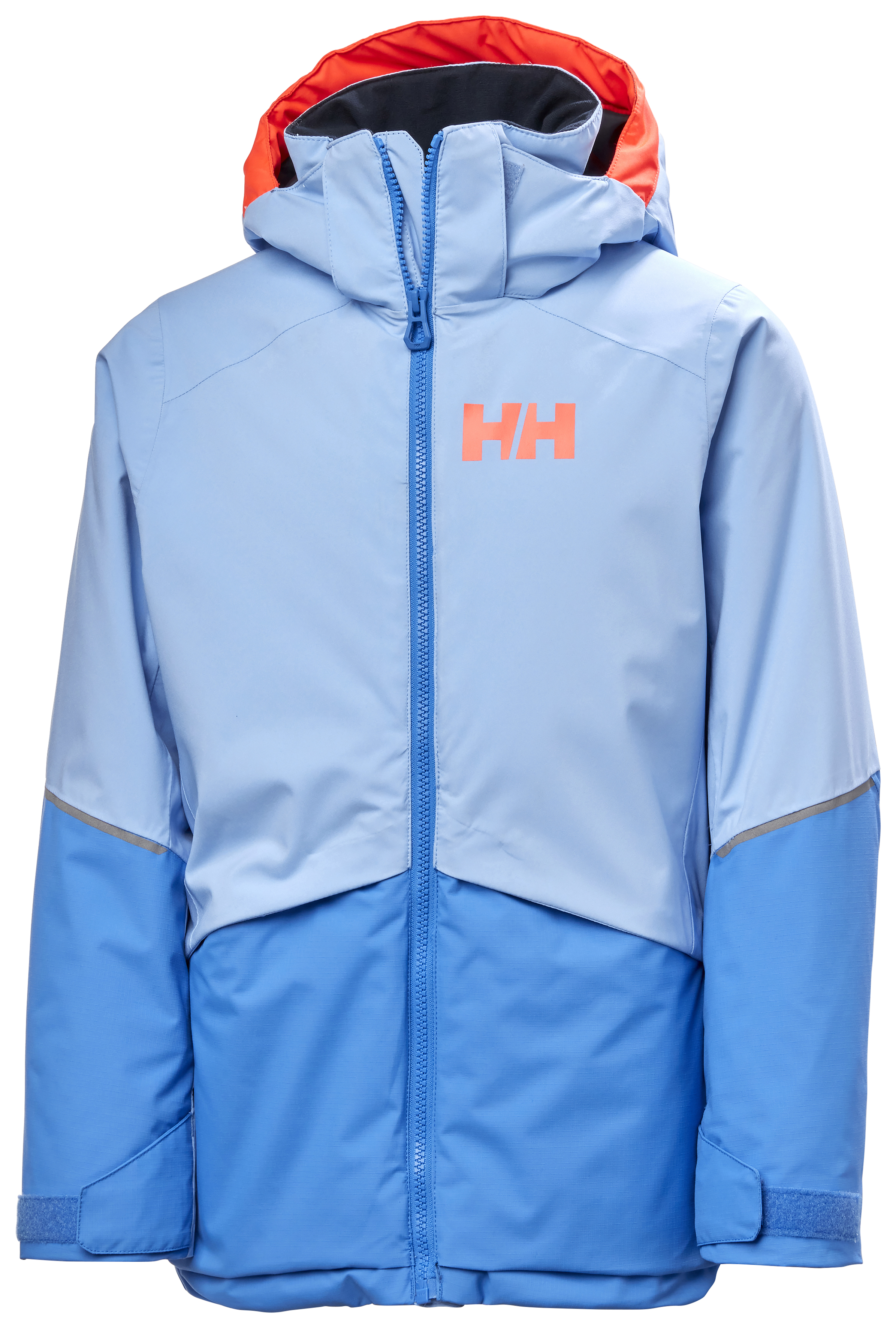 Helly-Hansen Junior Unisex Stripe Wind Jacket, Big Weather Gear
